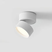 Ceiling Light Adjustable Aluminium - CALYPS | Warm Light