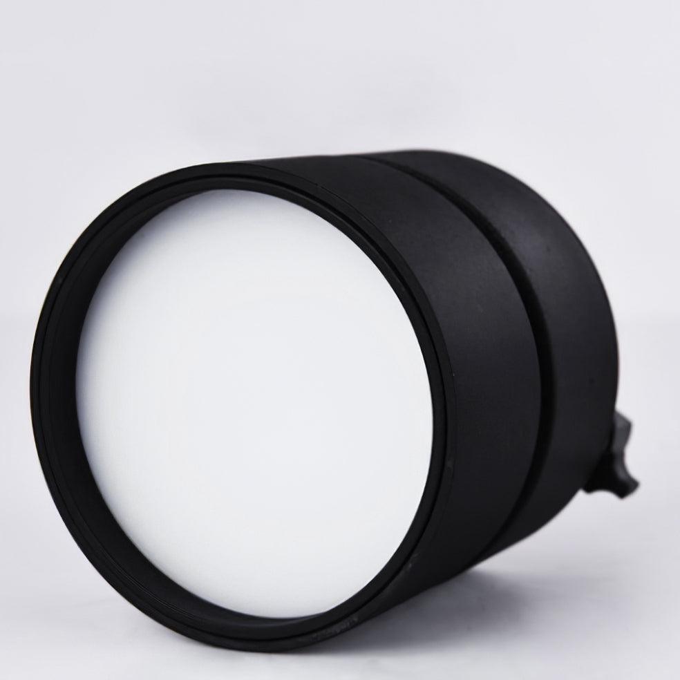 Ceiling Light Adjustable Aluminium - CALYPS | Warm Light