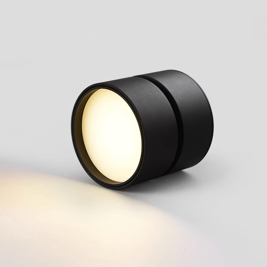 Ceiling Light Adjustable Aluminium - CALYPS | Warm Light