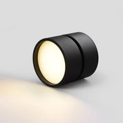 Ceiling Light Adjustable Aluminium - CALYPS | Warm Light