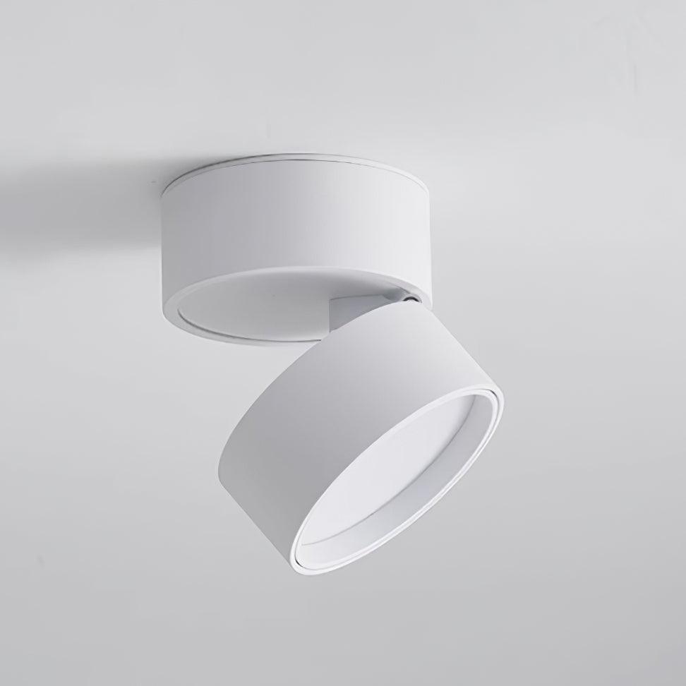 Ceiling Light Adjustable Aluminium - CALYPS | Warm Light