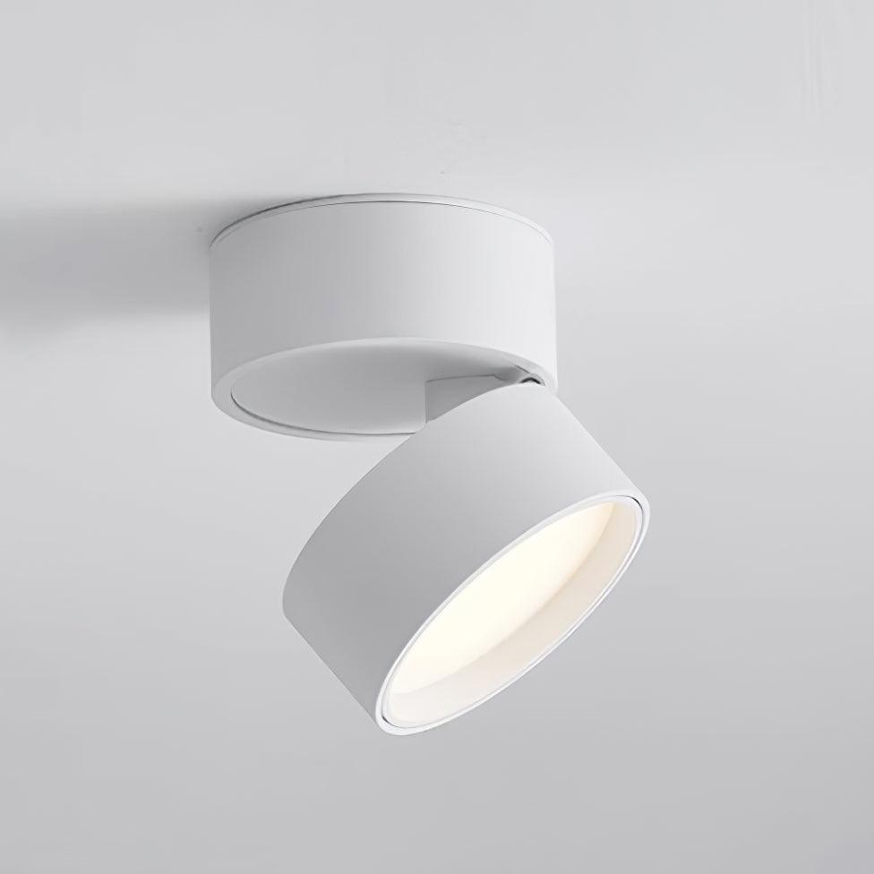 Ceiling Light Adjustable Aluminium - CALYPS | Warm Light