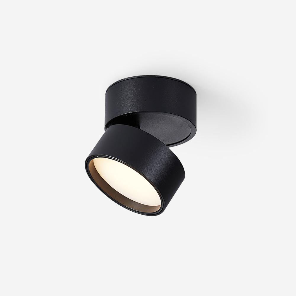 Ceiling Light Adjustable Aluminium - CALYPS | Warm Light