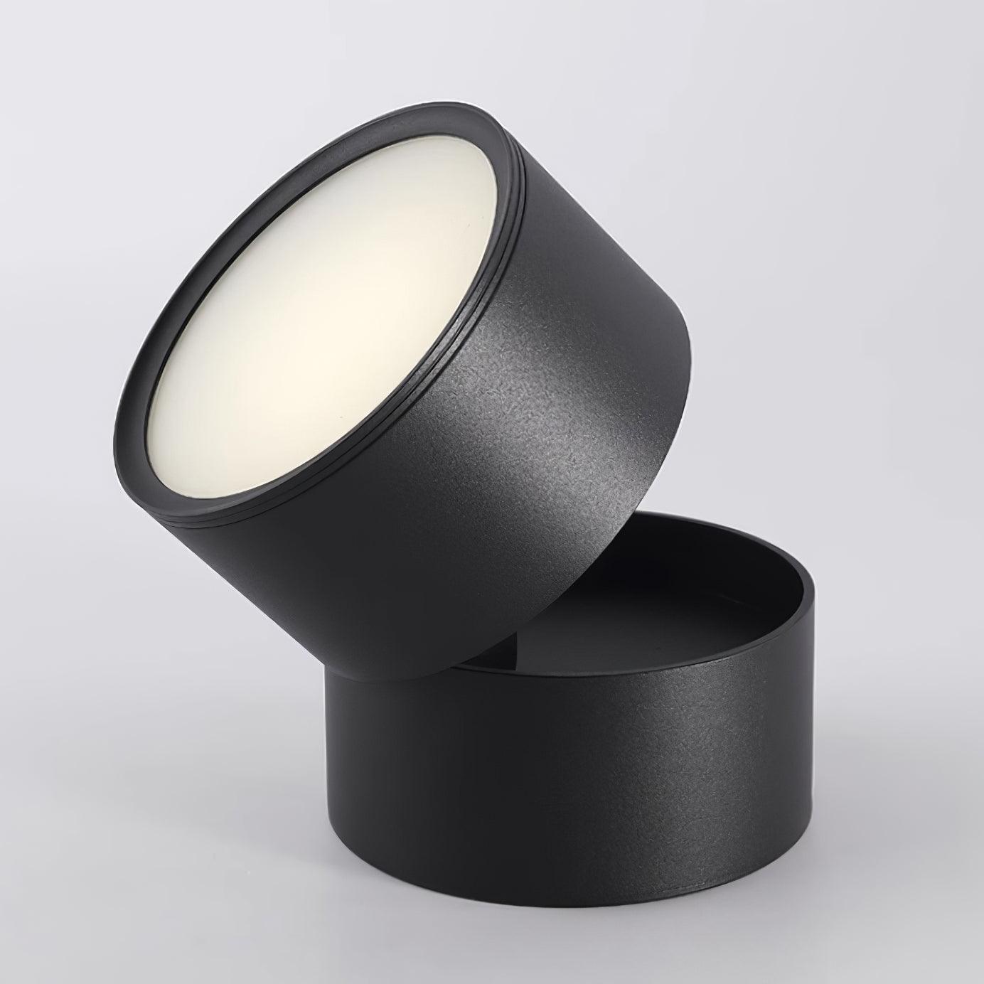 Ceiling Light Adjustable Aluminium - CALYPS | Warm Light