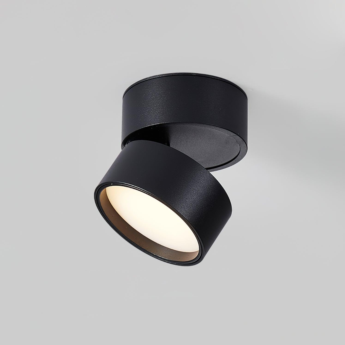 Ceiling Light Adjustable Aluminium - CALYPS | Warm Light
