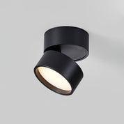 Ceiling Light Adjustable Aluminium - CALYPS | Warm Light