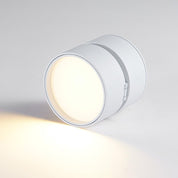 Ceiling Light Adjustable Aluminium - CALYPS | Warm Light