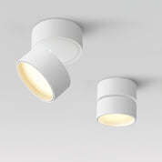 Ceiling Light Adjustable Aluminium - CALYPS | Warm Light