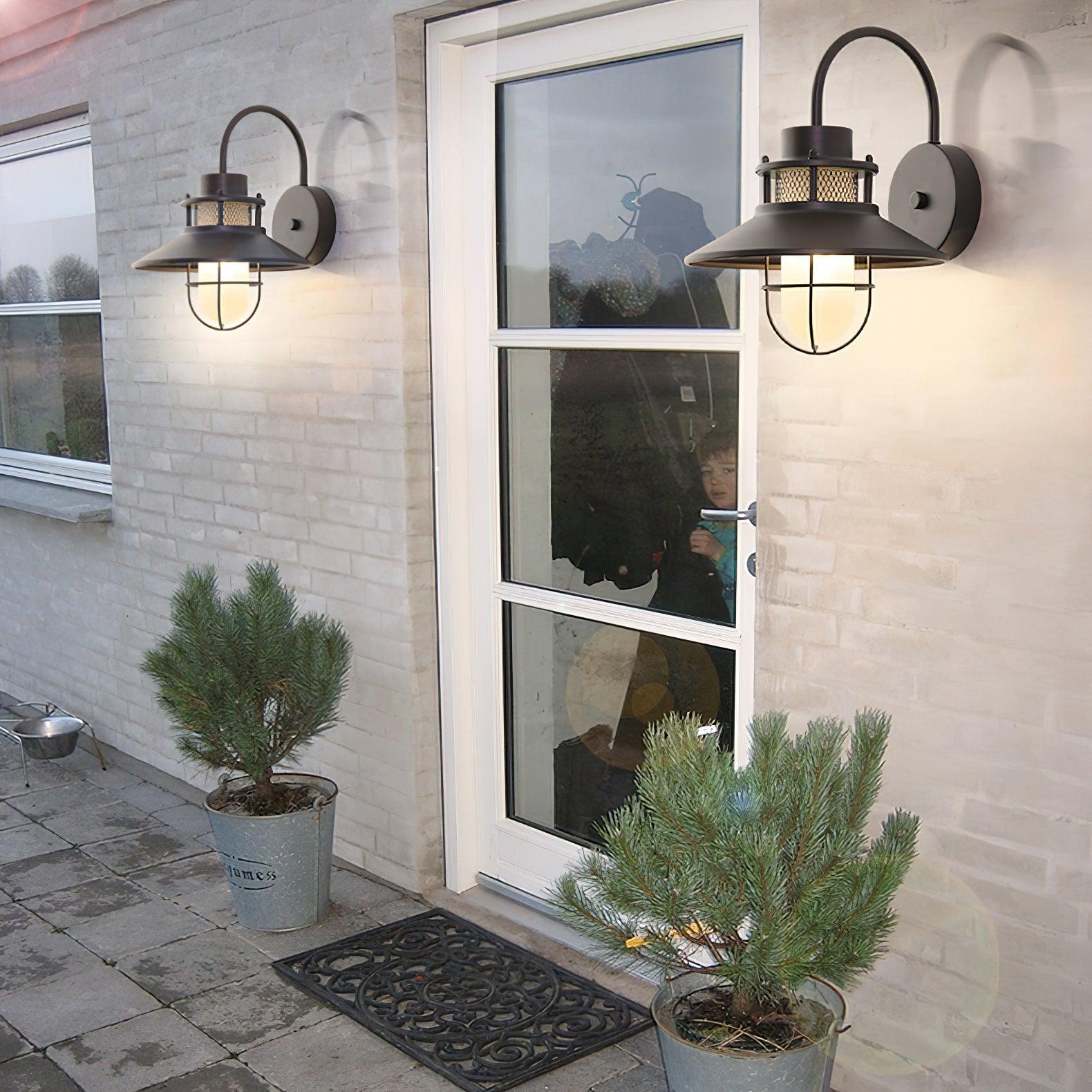 Outdoor Lighting IP65 Iron - Felix | Timeless Design