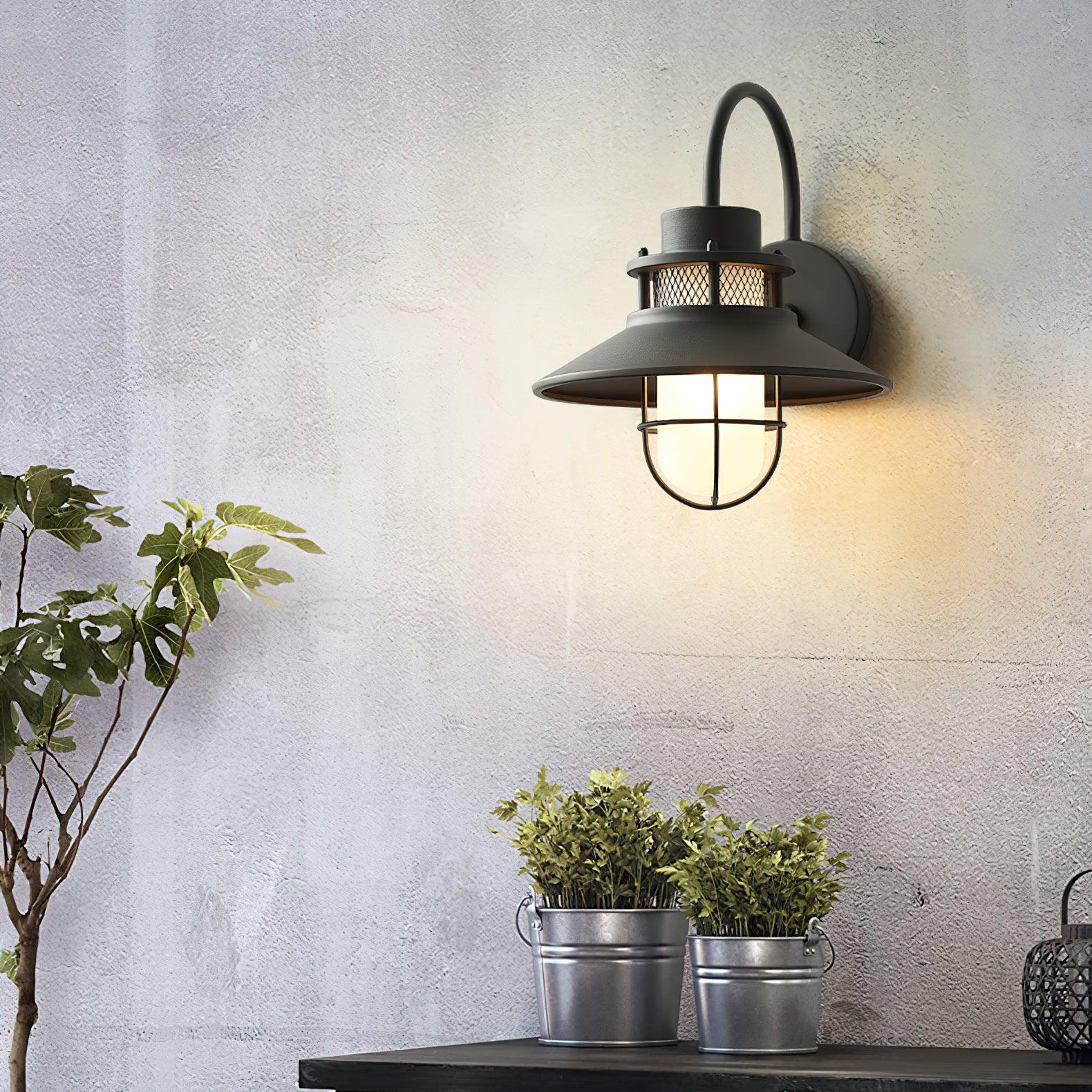Outdoor Lighting IP65 Iron - Felix | Timeless Design