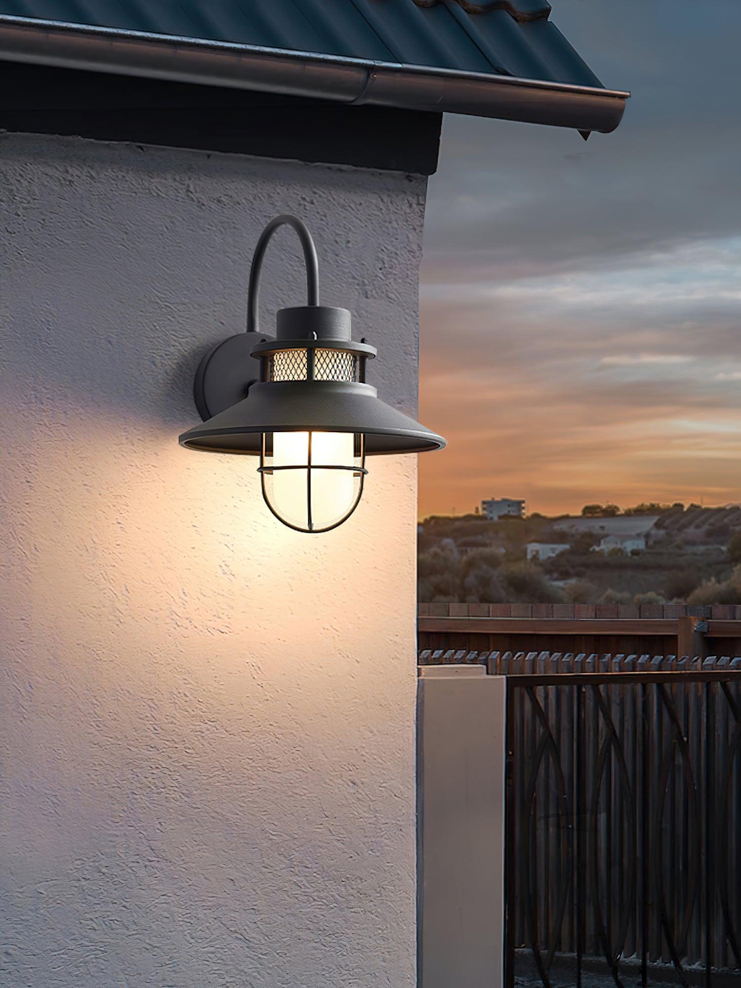 Outdoor Lighting IP65 Iron - Felix | Timeless Design