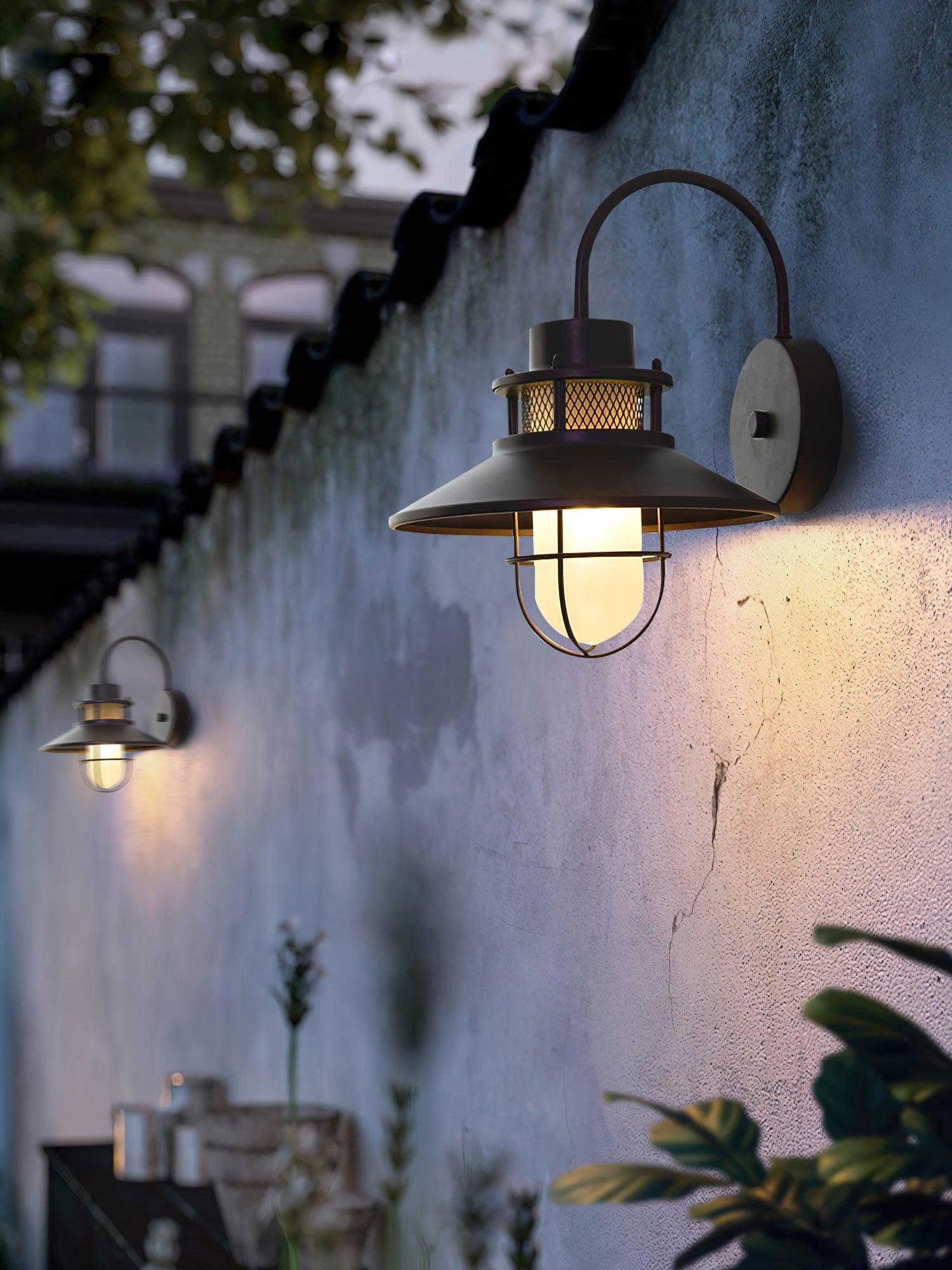 Outdoor Lighting IP65 Iron - Felix | Timeless Design