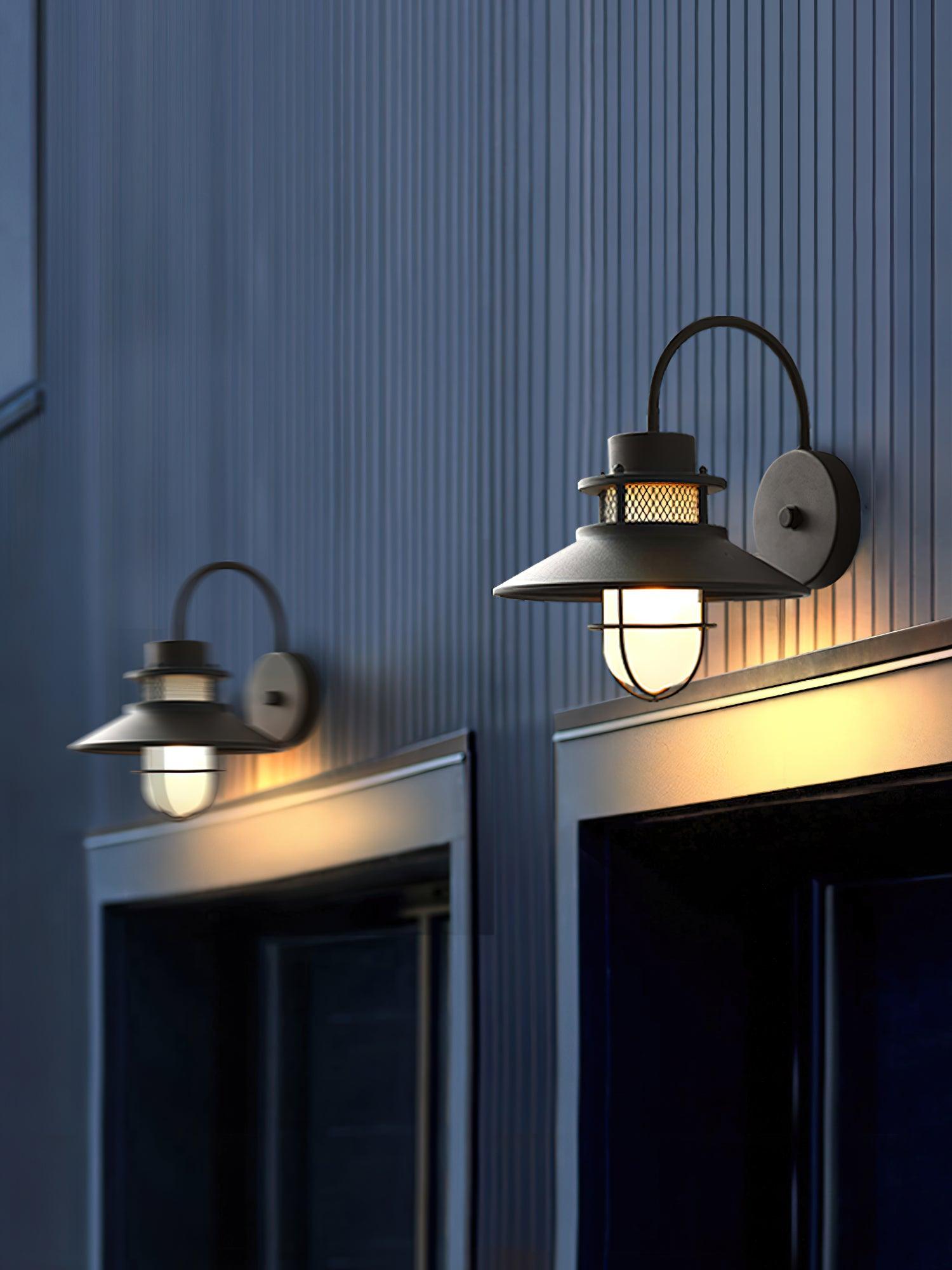 Outdoor Lighting IP65 Iron - Felix | Timeless Design