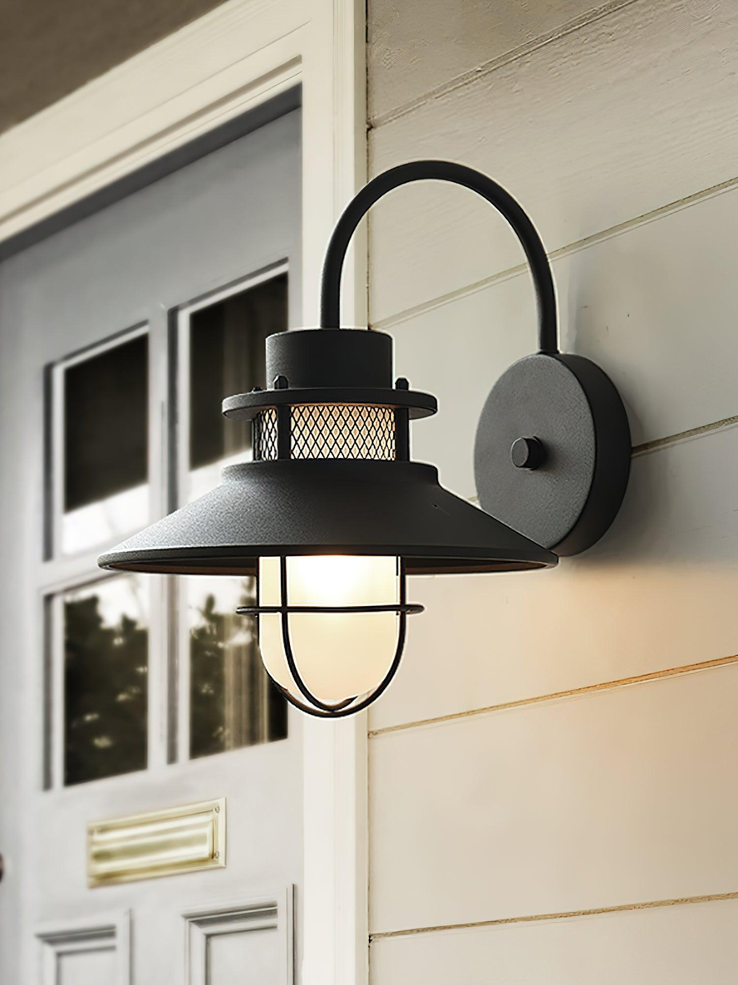 Outdoor Lighting IP65 Iron - Felix | Timeless Design