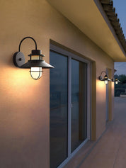 Outdoor Lighting IP65 Iron - Felix | Timeless Design