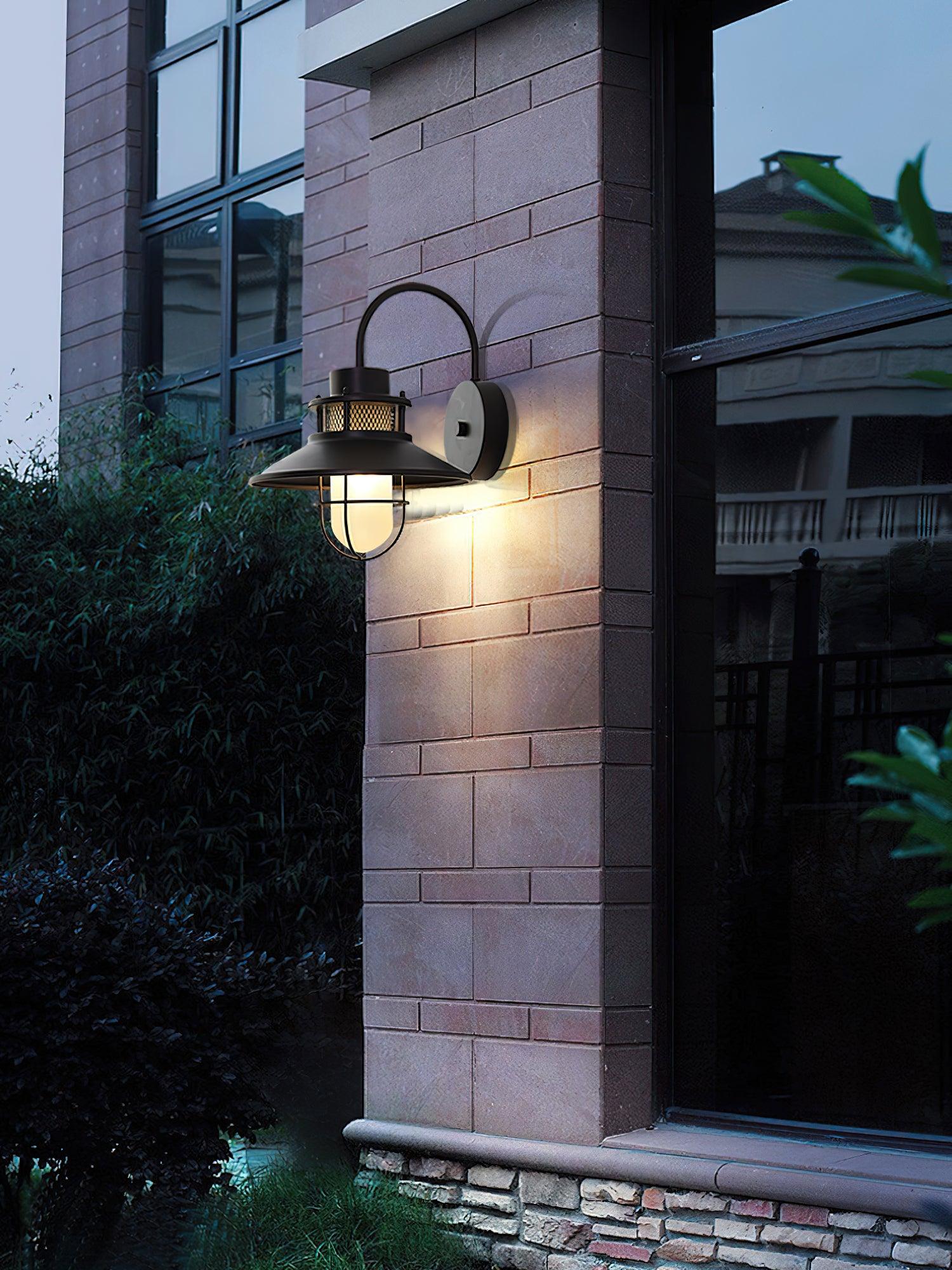 Outdoor Lighting IP65 Iron - Felix | Timeless Design