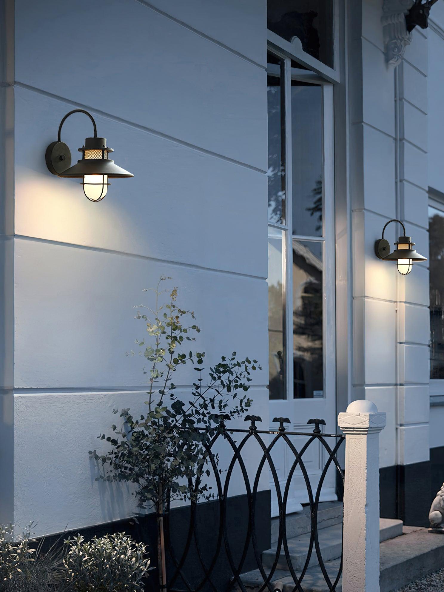 Outdoor Lighting IP65 Iron - Felix | Timeless Design
