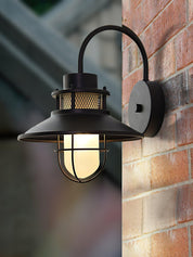 Outdoor Lighting IP65 Iron - Felix | Timeless Design