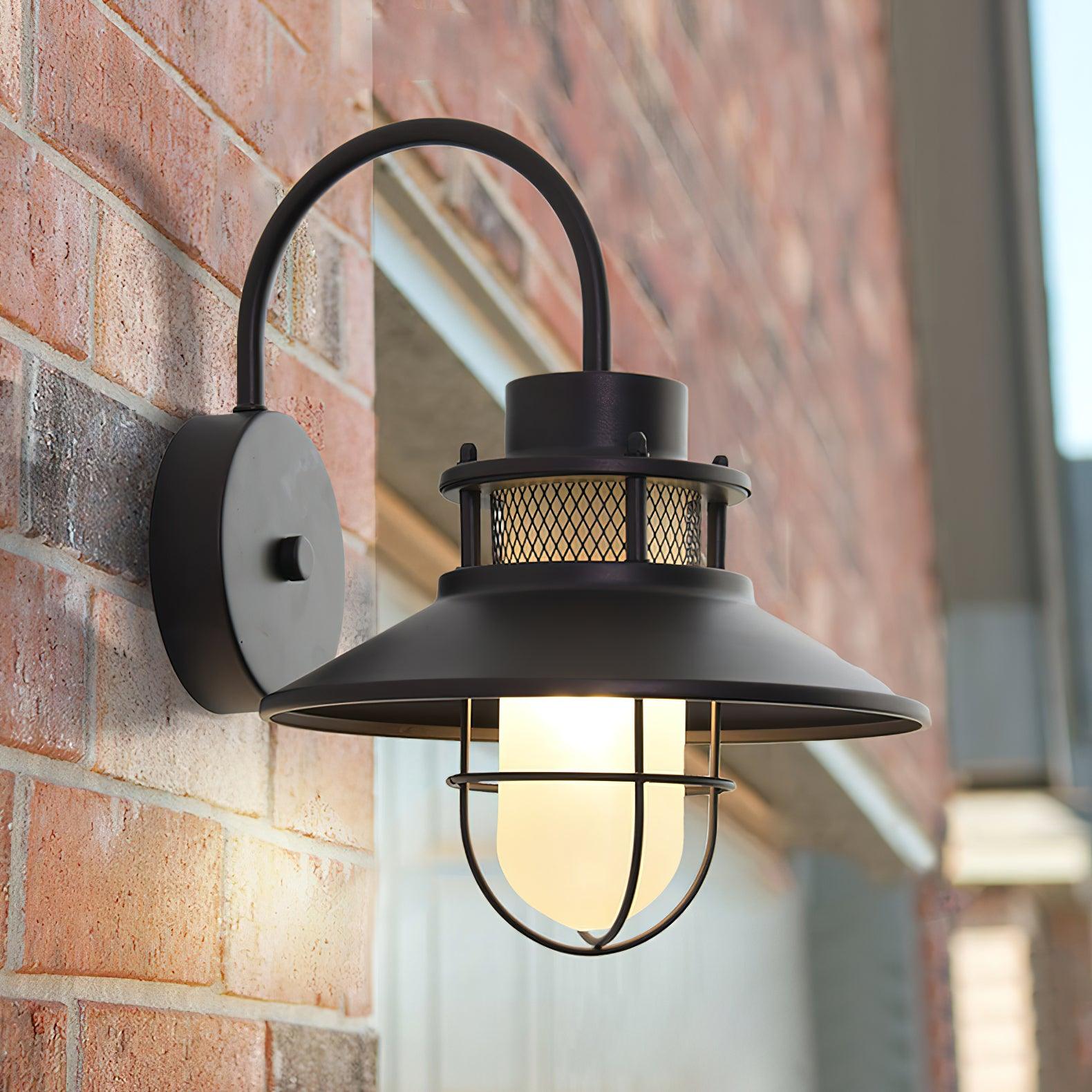 Outdoor Lighting IP65 Iron - Felix | Timeless Design