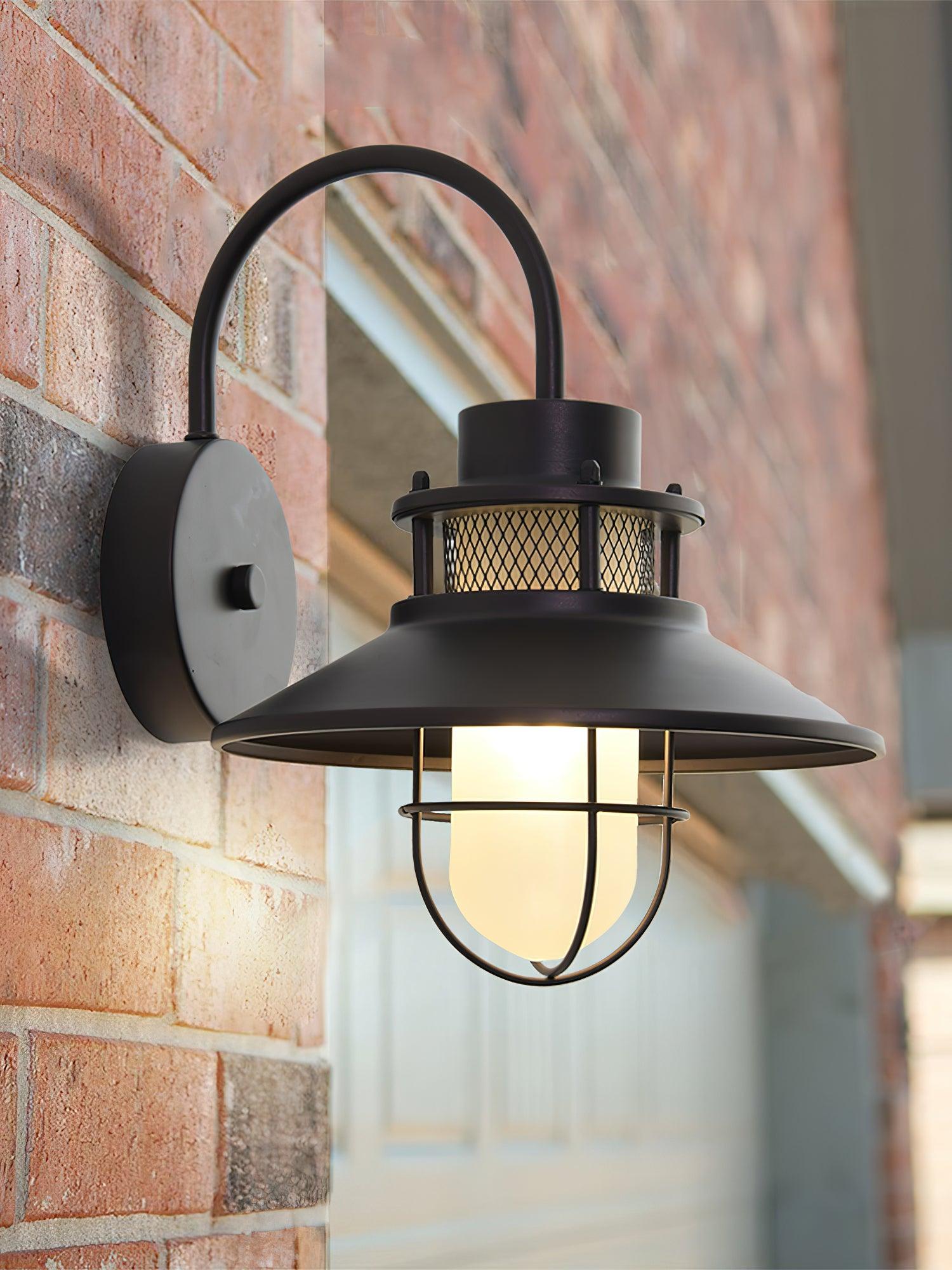 Outdoor Lighting IP65 Iron - Felix | Timeless Design