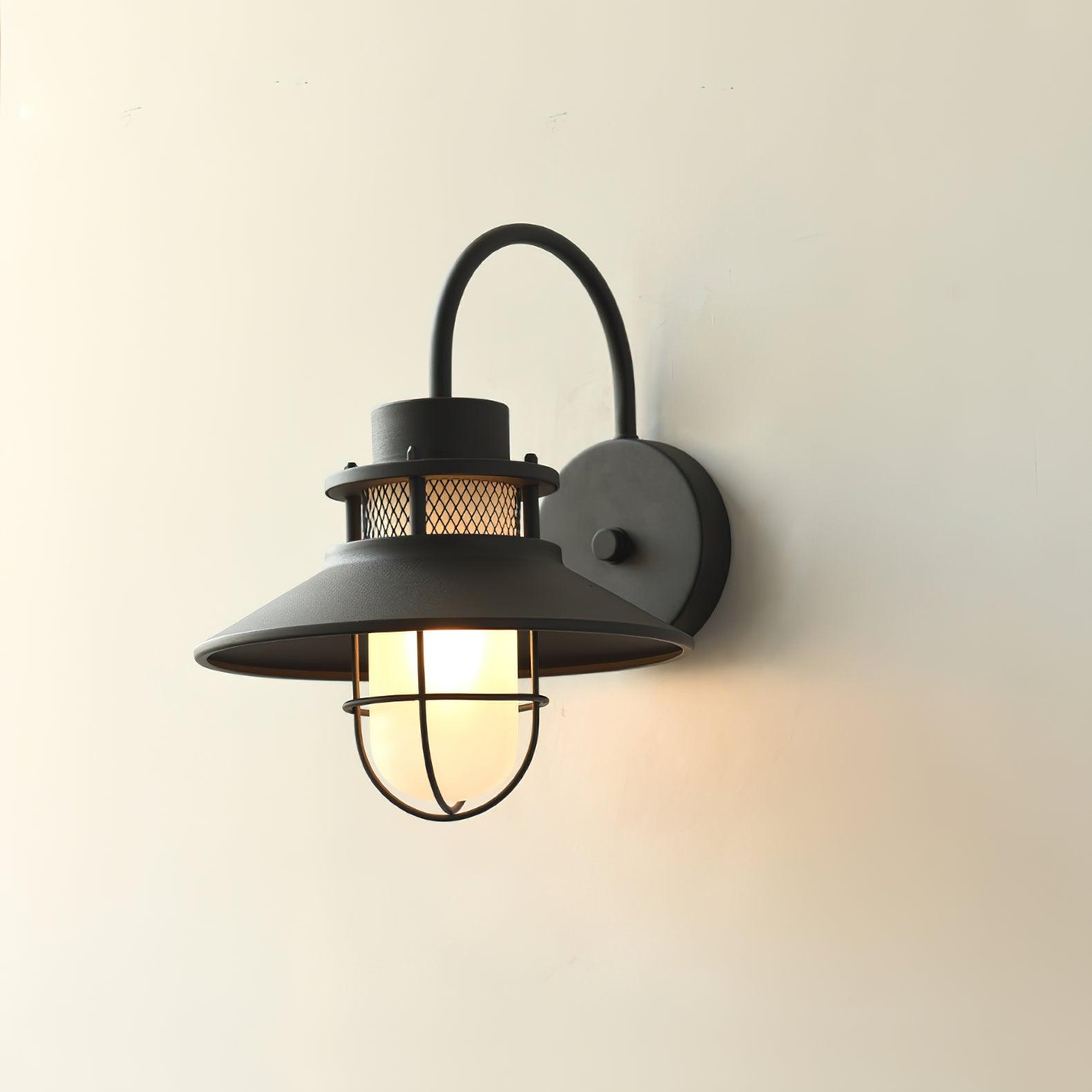 Outdoor Lighting IP65 Iron - Felix | Timeless Design