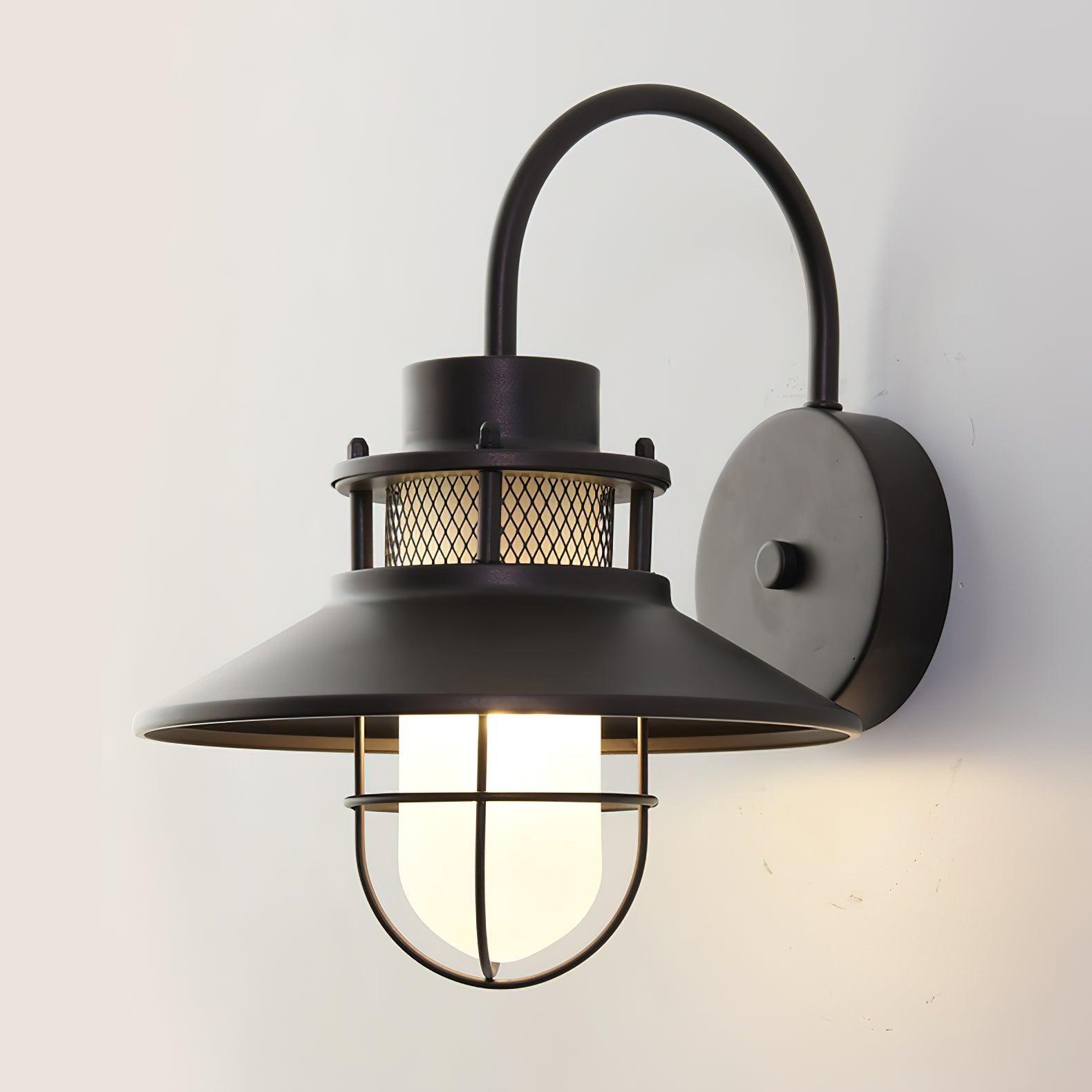 Outdoor Lighting IP65 Iron - Felix | Timeless Design