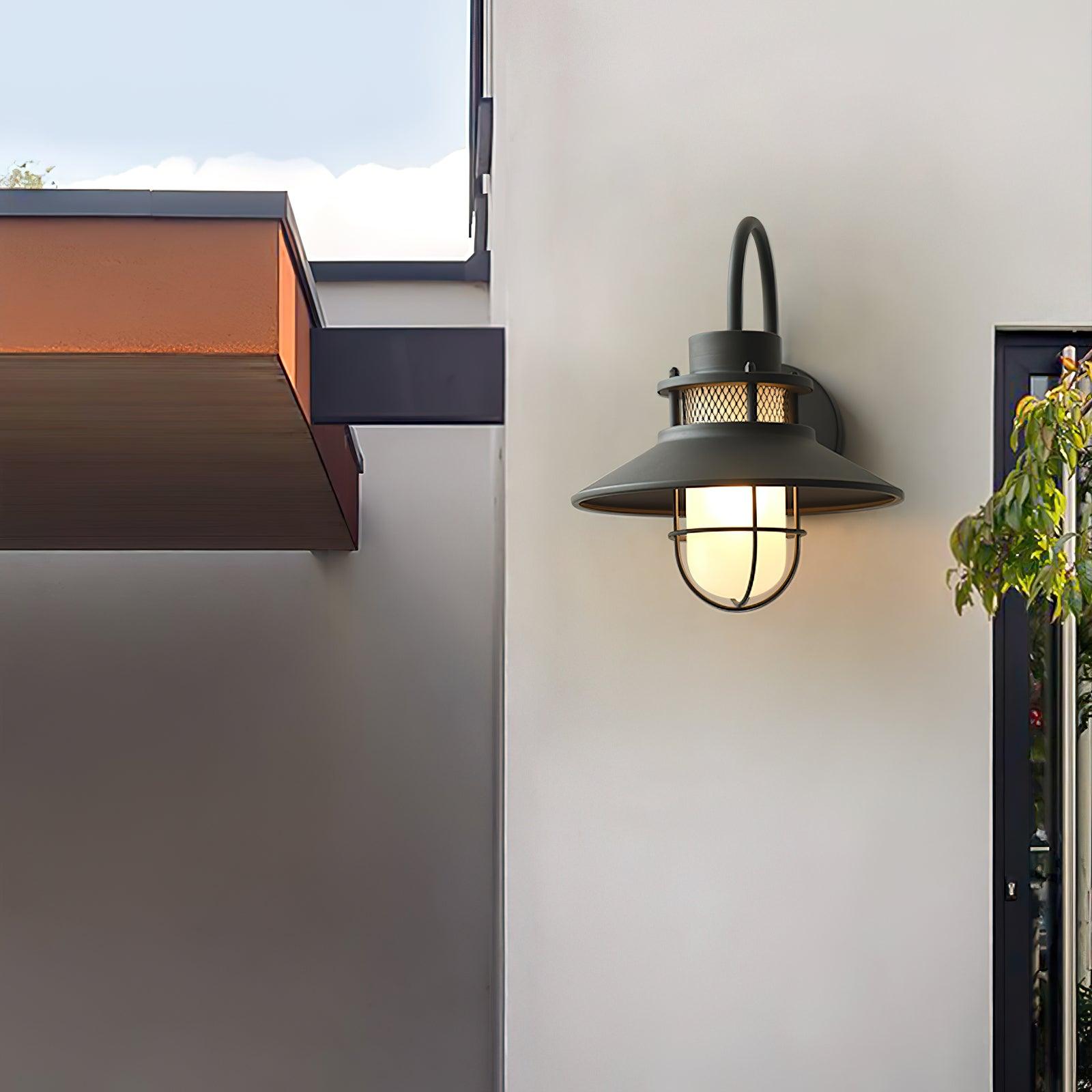 Outdoor Lighting IP65 Iron - Felix | Timeless Design