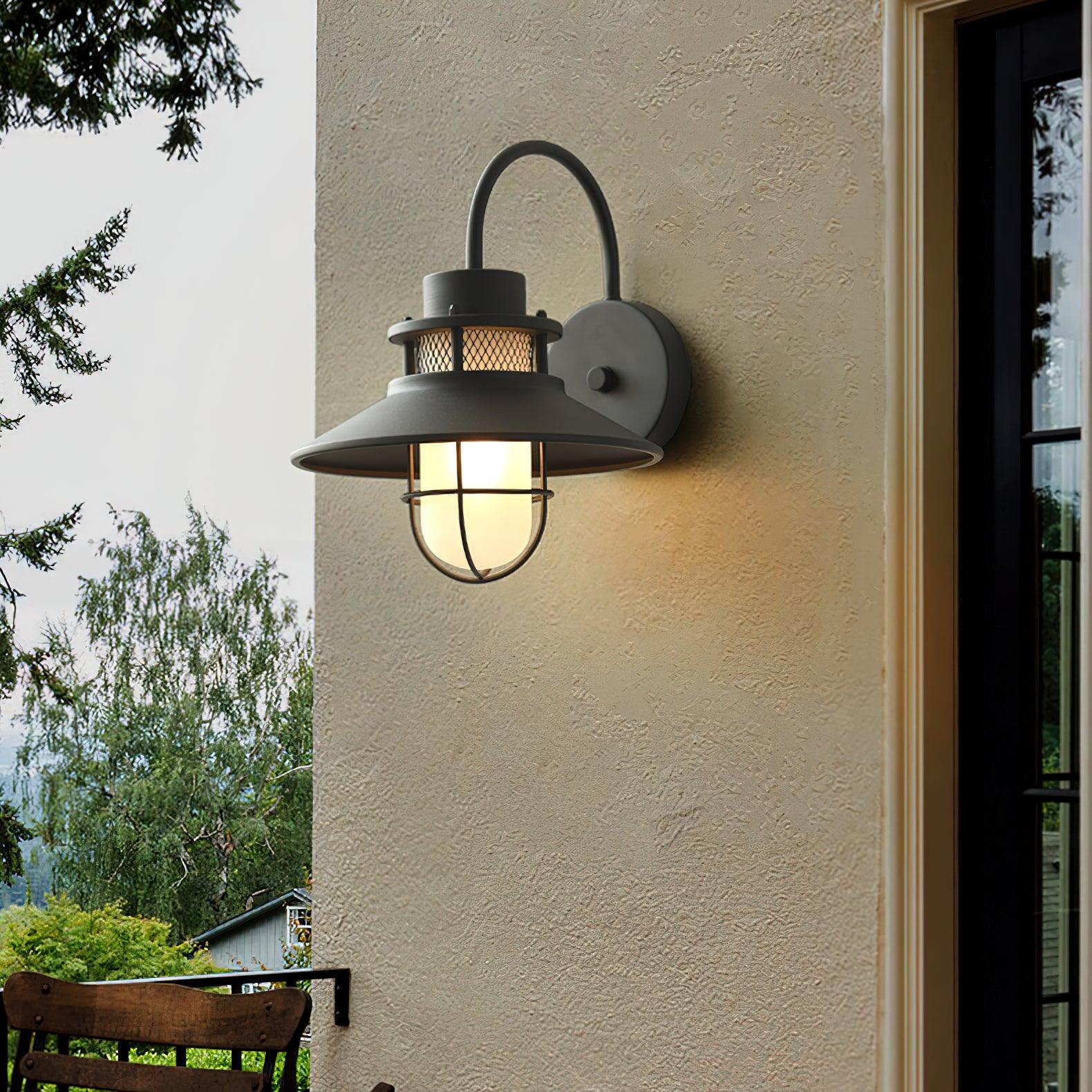 Outdoor Lighting IP65 Iron - Felix | Timeless Design