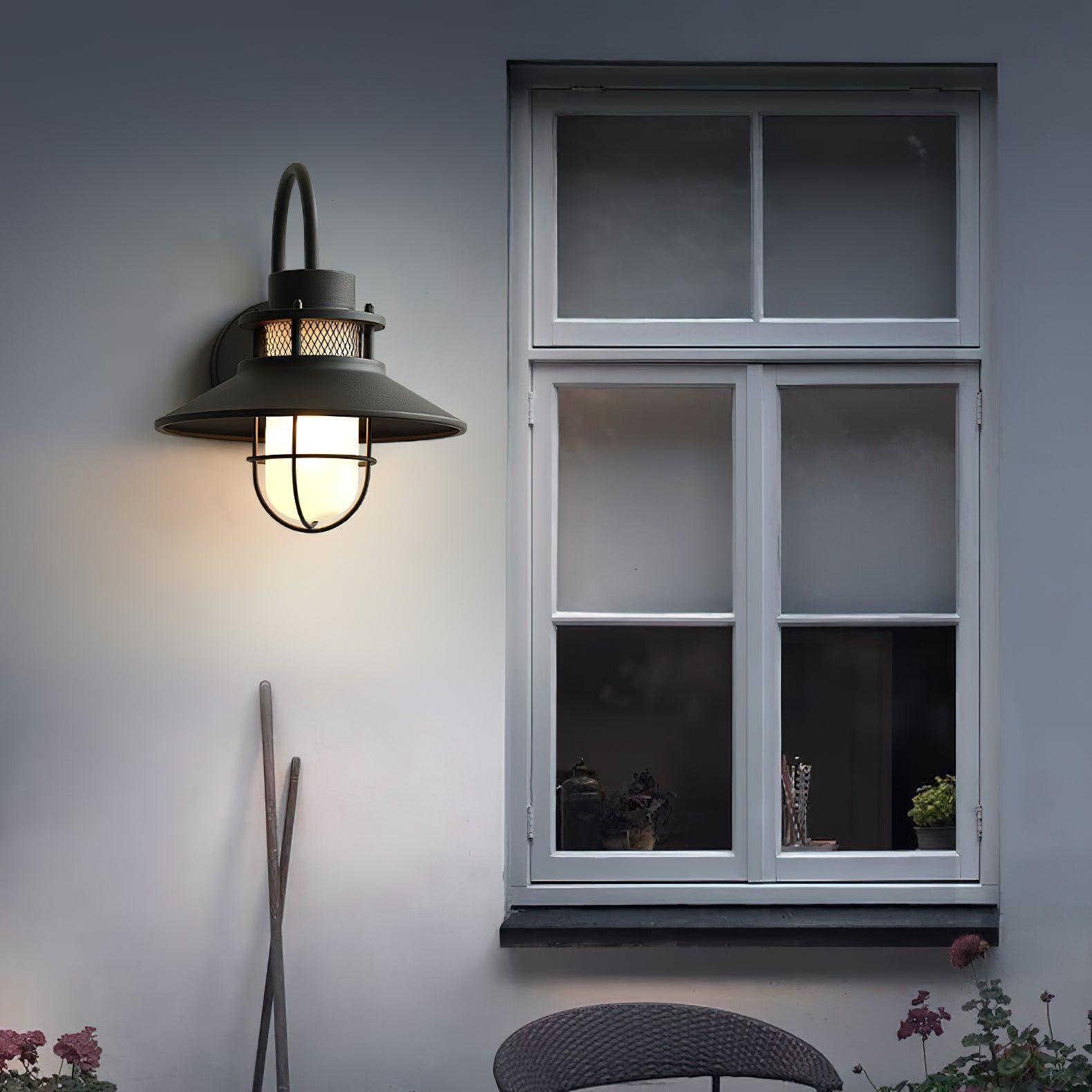 Outdoor Lighting IP65 Iron - Felix | Timeless Design