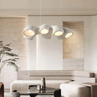 Quinn Modern Minimalism Polystyrene Pendant Light Living Dining Room