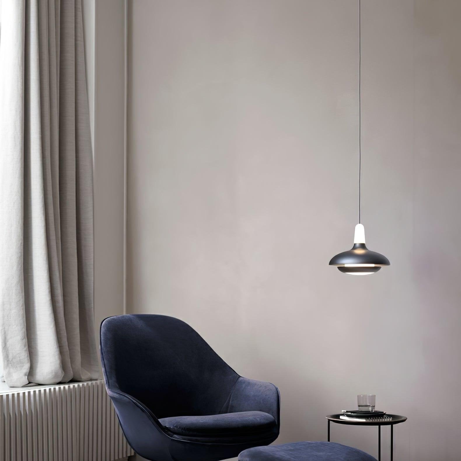 Pendant Light Blue LED - SOLUXA | Tropical Charm