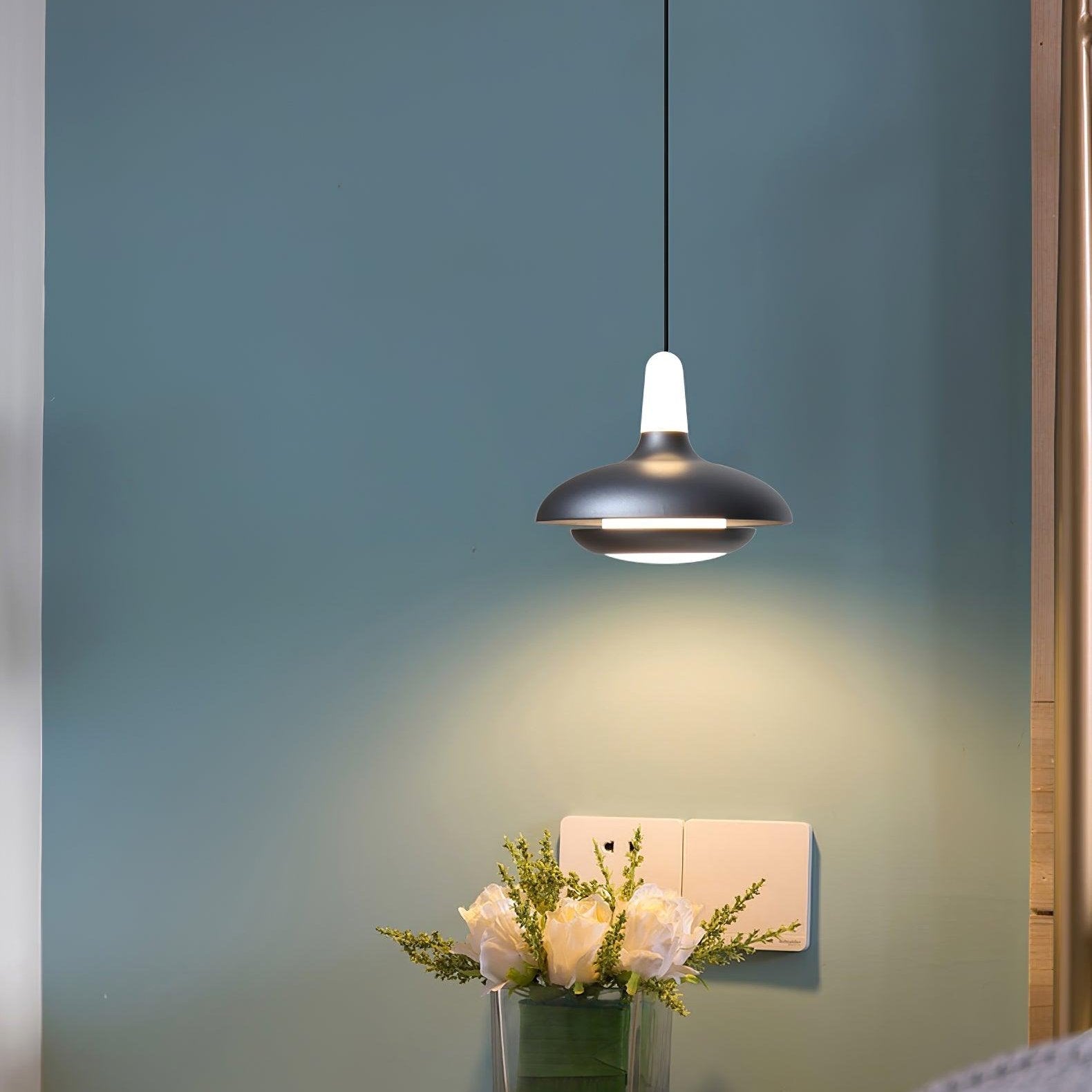 Pendant Light Blue LED - SOLUXA | Tropical Charm