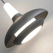 Pendant Light Blue LED - SOLUXA | Tropical Charm