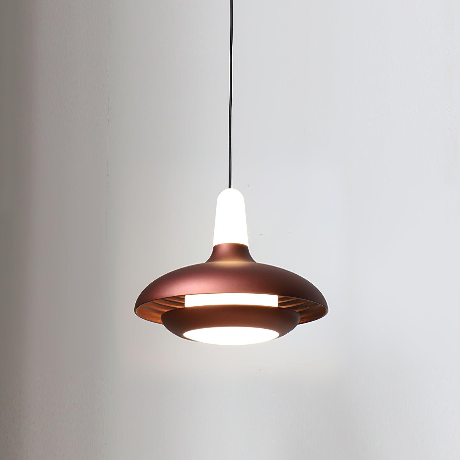 Pendant Light Blue LED - SOLUXA | Tropical Charm
