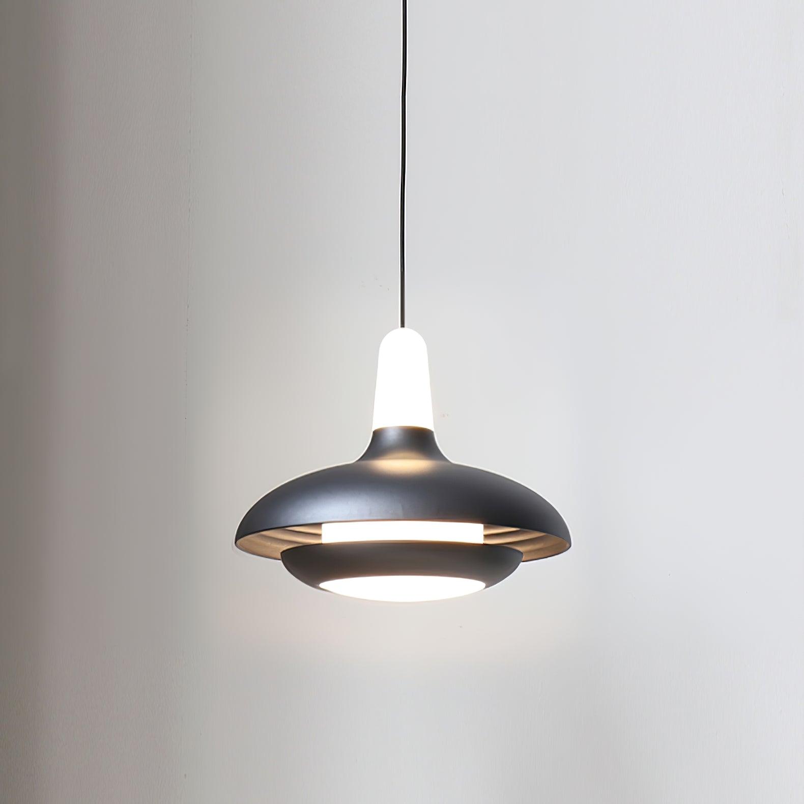 Pendant Light Blue LED - SOLUXA | Tropical Charm