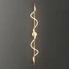 Valentina Modern Flexible Curve Metal Wall Light Living Room Bedroom