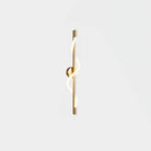 Valentina Moderne Flexible Courbe Métal Applique Murale Salon Chambre à Coucher