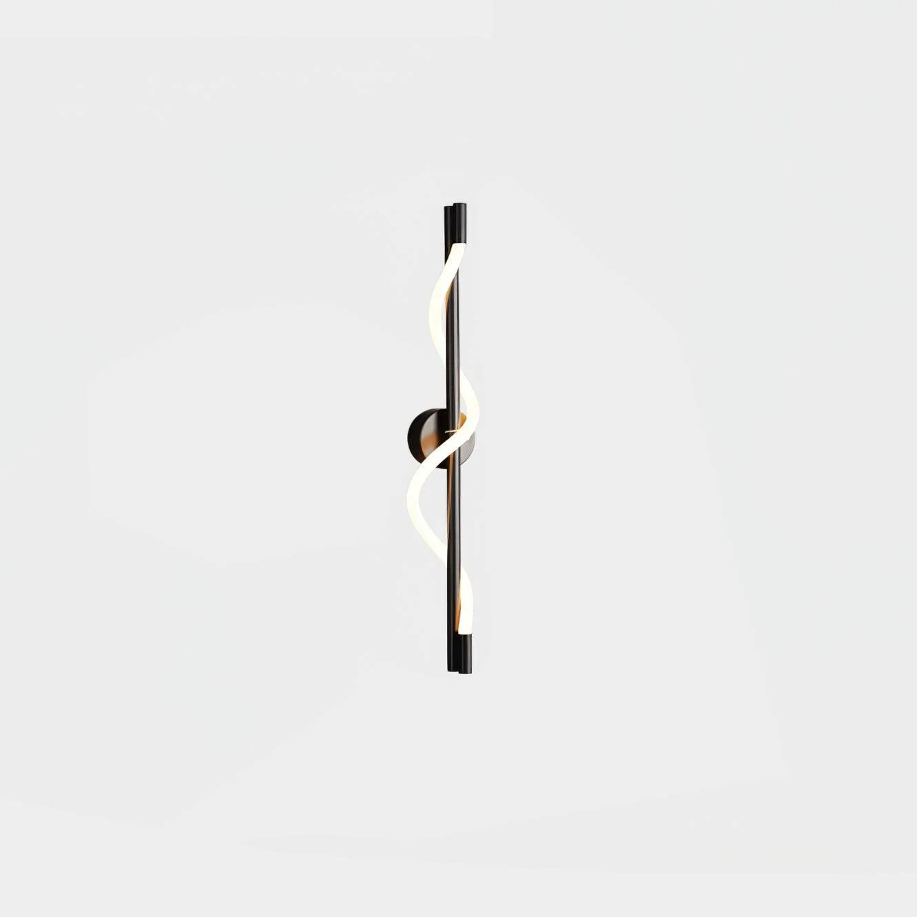 Valentina Moderne Flexible Courbe Métal Applique Murale Salon Chambre à Coucher