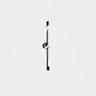 Valentina Moderne Flexible Courbe Métal Applique Murale Salon Chambre à Coucher