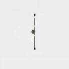 Valentina Moderne Flexible Courbe Métal Applique Murale Salon Chambre à Coucher