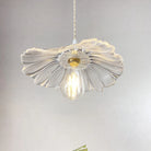 Carins Moderne Fleur Verre Suspendu Suspension Salle à Manger