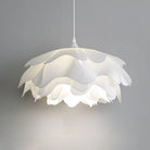 Renée Modern Flower Shaped Pendant Light Bedroom Dining Living Room