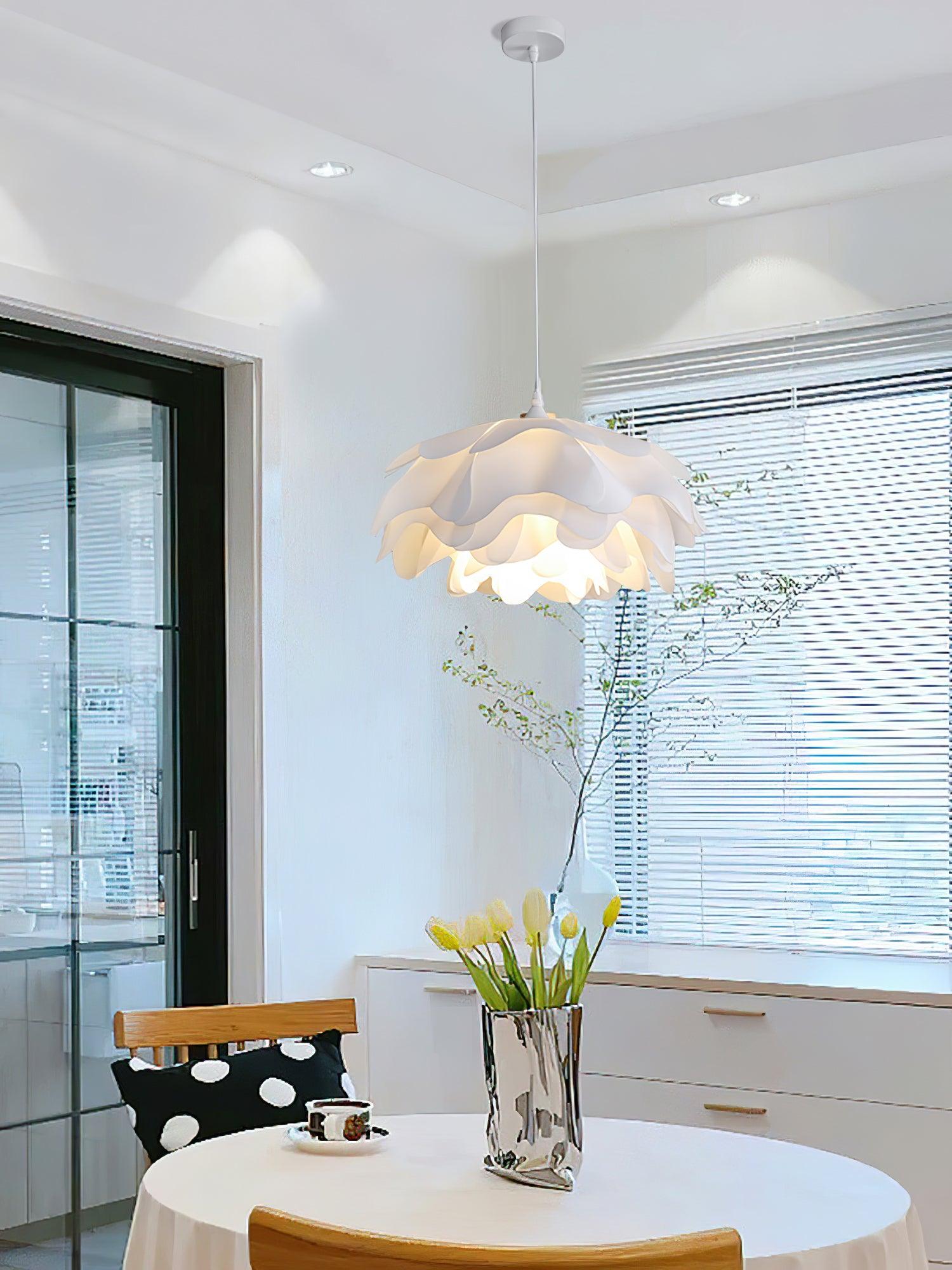 Pendant Light Flower Design - RHODON | Ambient Lighting