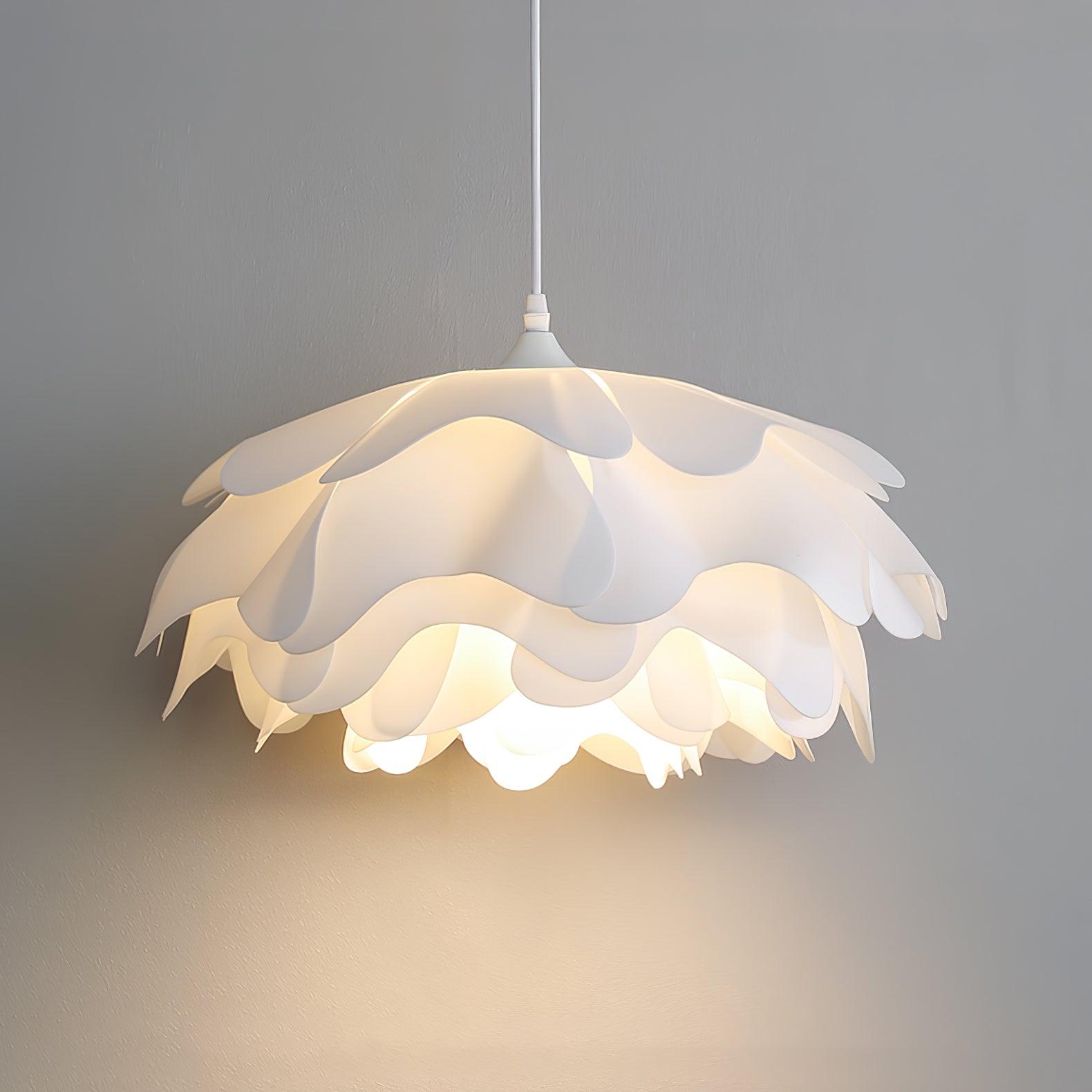 Pendant Light Flower Design - RHODON | Ambient Lighting