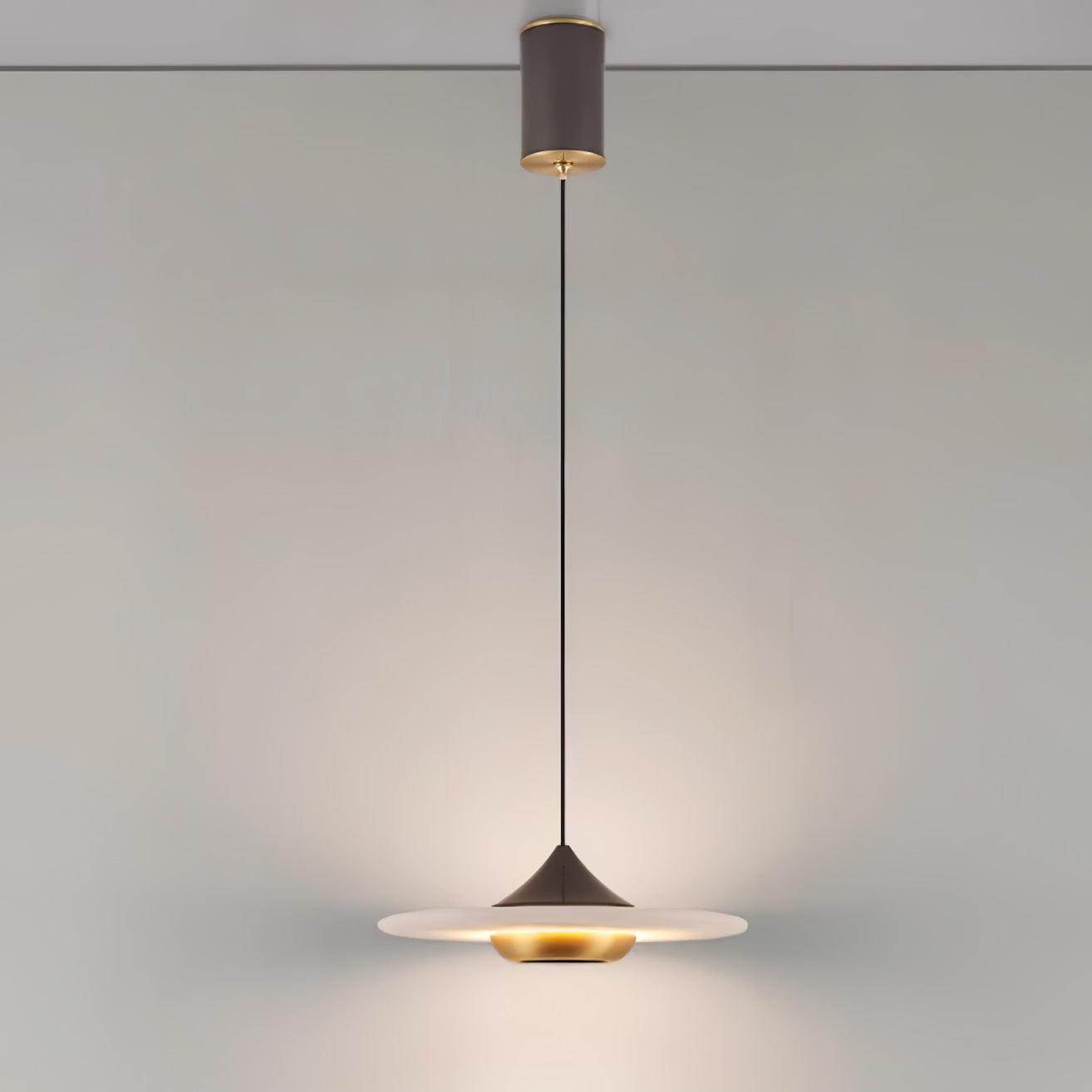 Pendant Light Marble LED - SPARTA | Statement Lighting