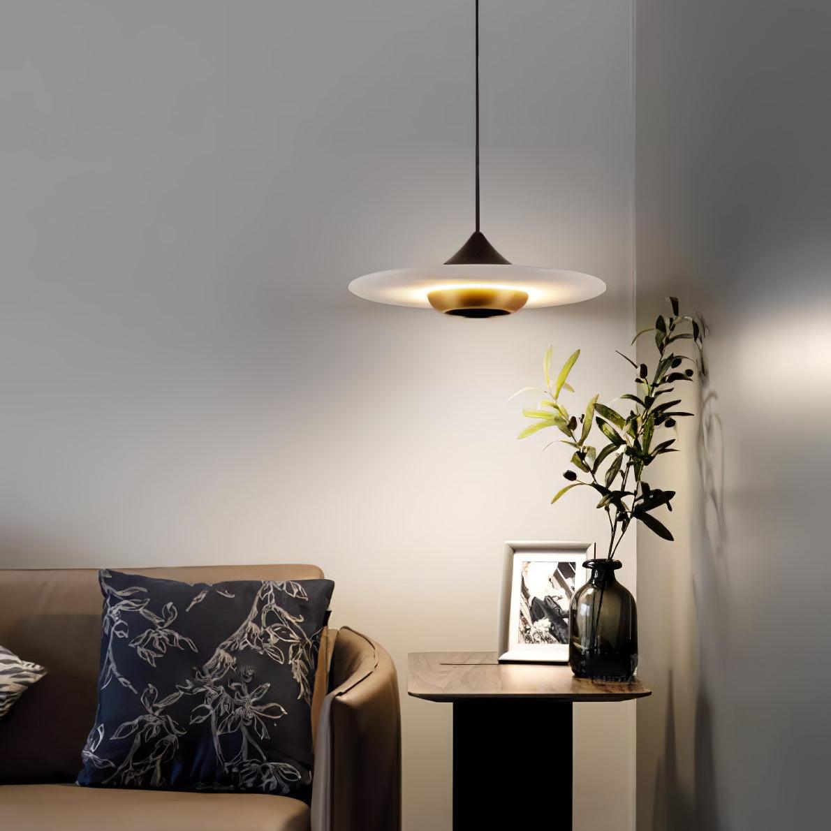 Pendant Light Marble LED - SPARTA | Statement Lighting