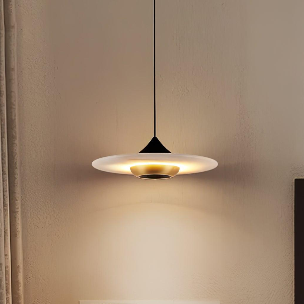 Pendant Light Marble LED - SPARTA | Statement Lighting