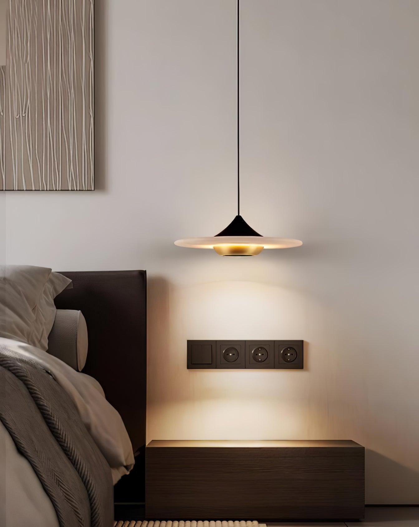 Pendant Light Marble LED - SPARTA | Statement Lighting