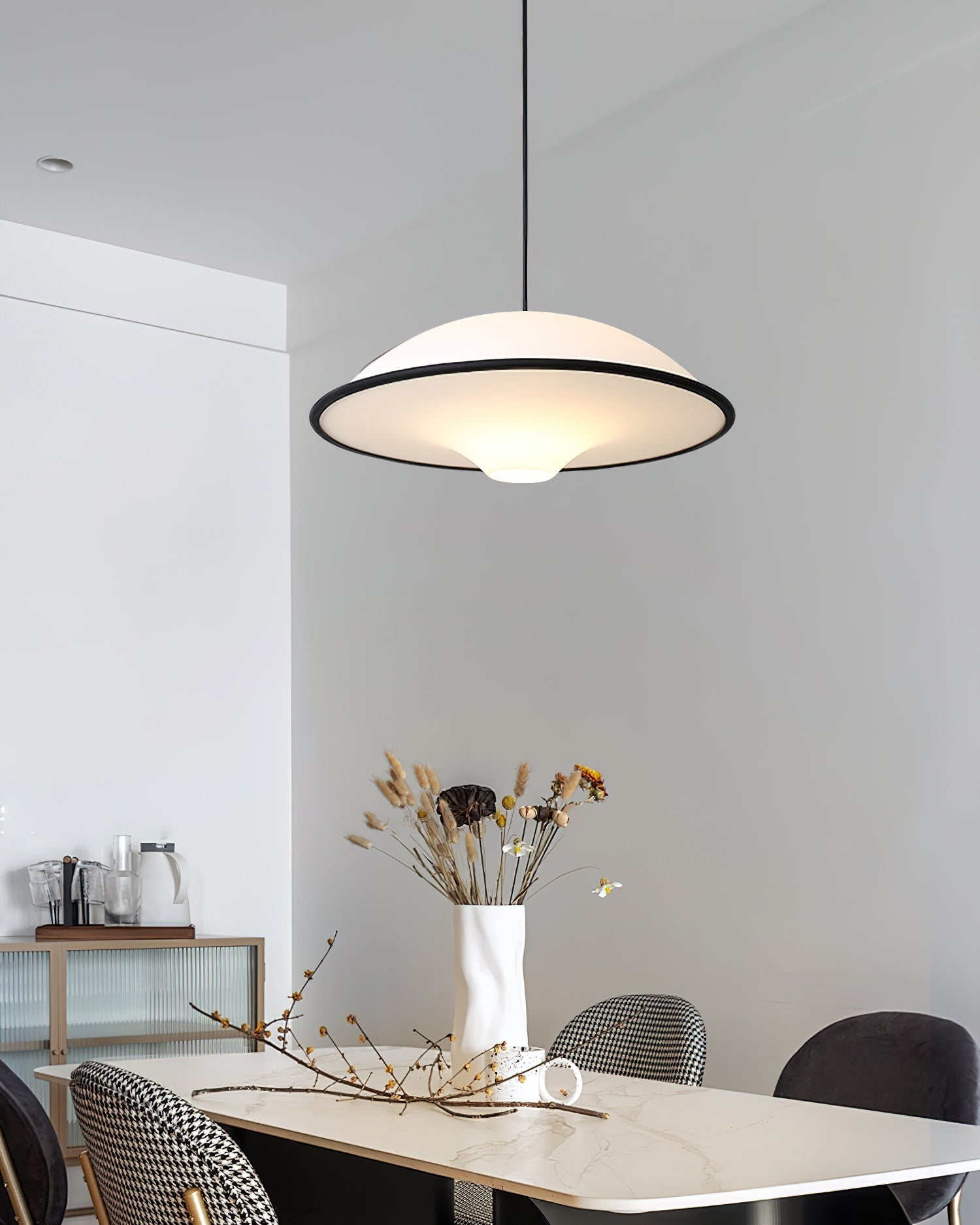 Pendant Light Black & White - STARKX | Modern Style