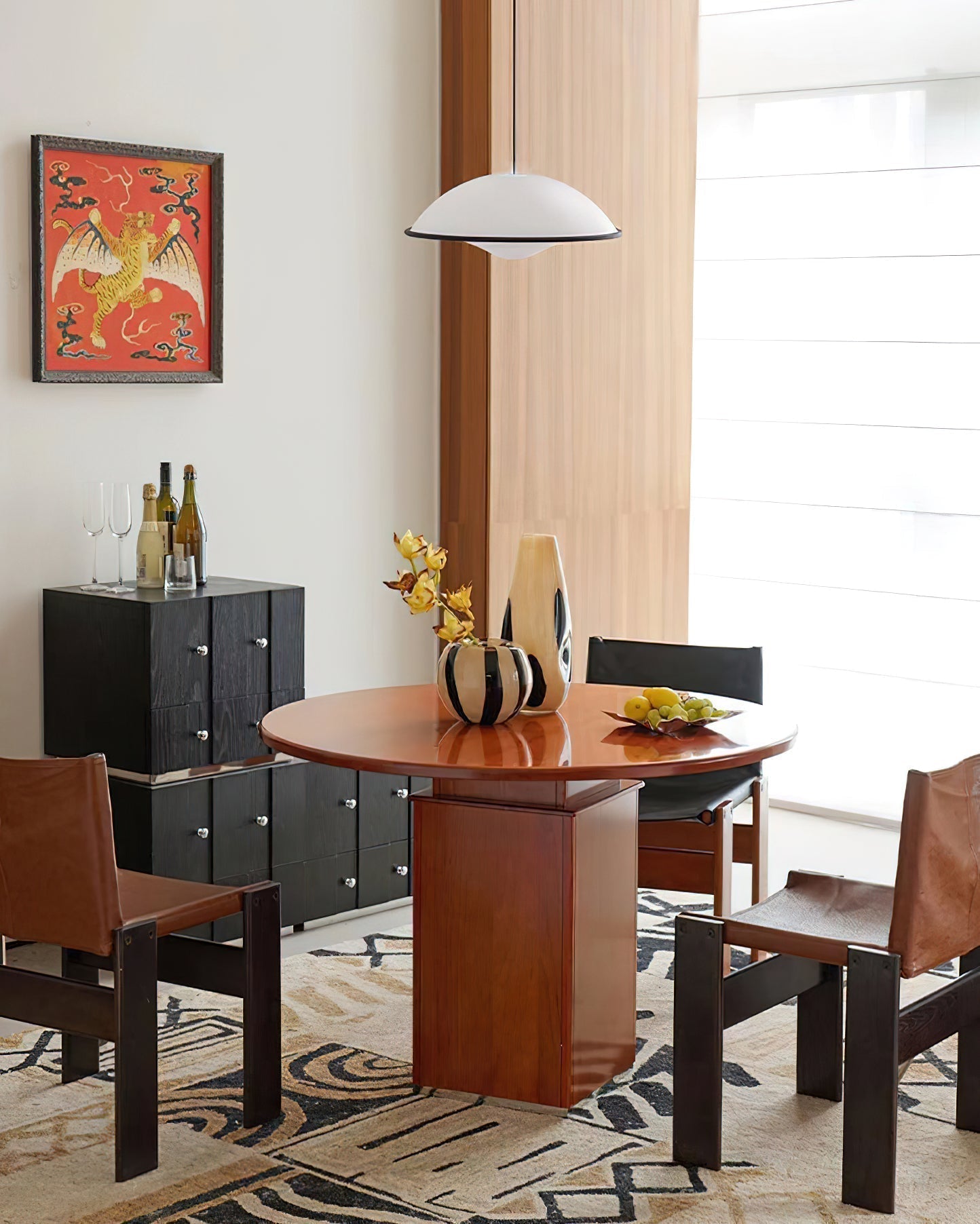 Pendant Light Black & White - STARKX | Modern Style